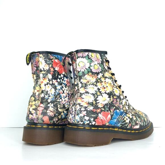 Dr Martens Made In England Sienna Miller 1460 Ankle Boots Women’s 5 Shoes - Picture 9 of 12